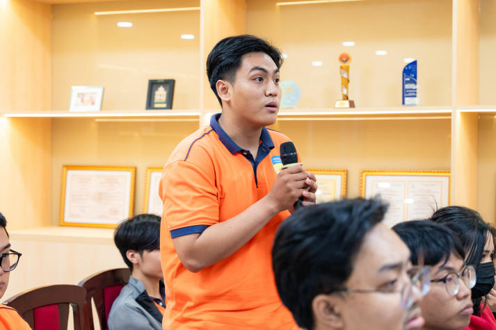 13Win 21 link không chặn Khoa Kiến trúc - Mỹ thuật và Khoa Xây dựng tự tin “ghi điểm” với nhà tuyển dụng từ kỹ năng thực chiến 50