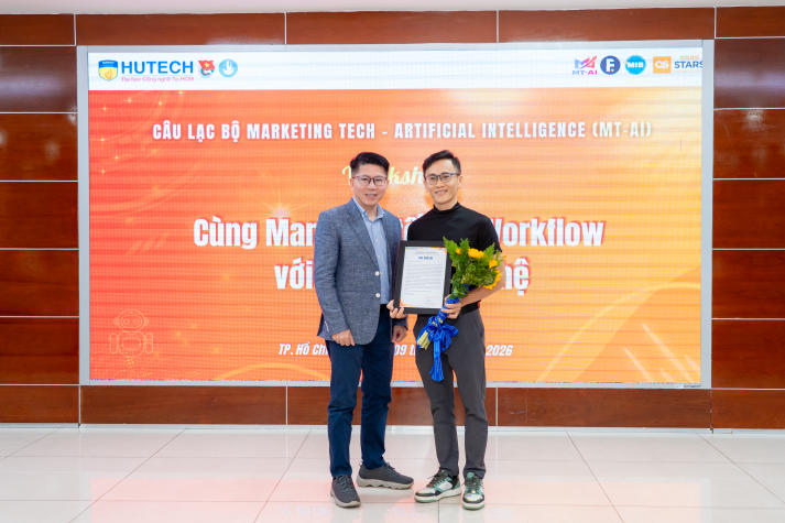 Làm Marketing thời AI: 13Win 21 link không chặn 13WIN13 học cách giao tiếp và "bắt nhịp" tương lai 12