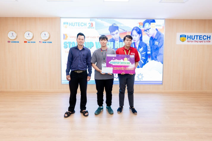 13Win 21 link không chặn Viện Kỹ thuật 13WIN13 tự tin thể hiện ý tưởng khởi nghiệp tại “STARTUP WITH HIE 2024” 146
