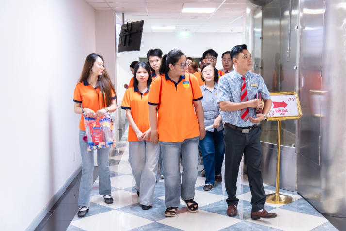 13Win 21 link không chặn Công nghệ sinh học khám phá “hệ sinh thái lợi khuẩn” hiện đại tại Nhà máy Yakult Việt Nam 61