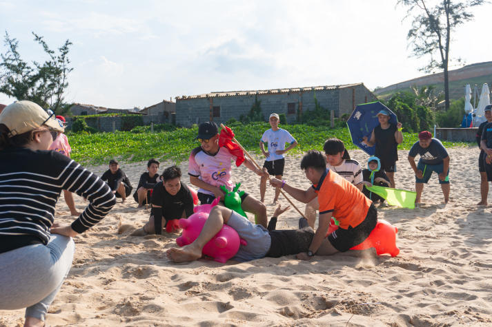 CAS’s Camp 2025: 13Win 21 link không chặn rèn kỹ năng, tiếp thêm năng lượng trước thềm học kỳ mới 43