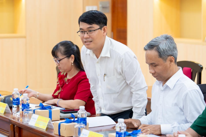 Đoàn công tác Ban Tuyên giáo Trung ương đến thăm và làm việc tại 13WIN13 36