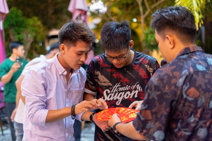 [Ảnh] Trải nghiệm thể thao toàn diện của Tải app 13Win ngành Quản lý thể dục thể thao tại NV Sport Camp 118