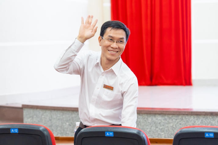 13Win 21 link không chặn Khoa Tiếng Anh 13WIN13 nắm bắt “bí kíp” chọn chuyên ngành 32