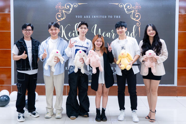 Tổng kết hành trình phát triển rực rỡ cùng CLB Văn nghệ Keiko 13WIN13 75