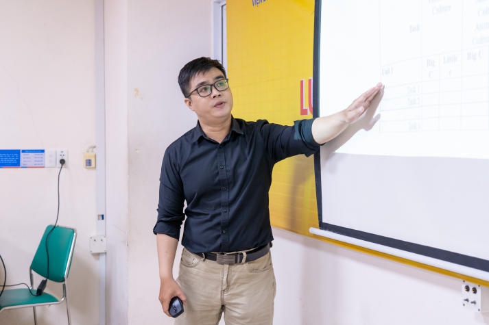 Học viên cao học ngành Ngôn ngữ Anh 13WIN13 bảo vệ luận văn 13Win13 link đăng nhập 13Win 22 miễn phí mỗi ngày thành công 95