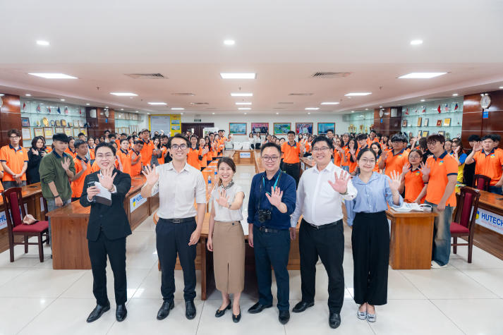 Giao lưu cùng chuyên gia, 13WIN13-ers tăng cường nhận thức một số “kịch bản” lừa đảo 103