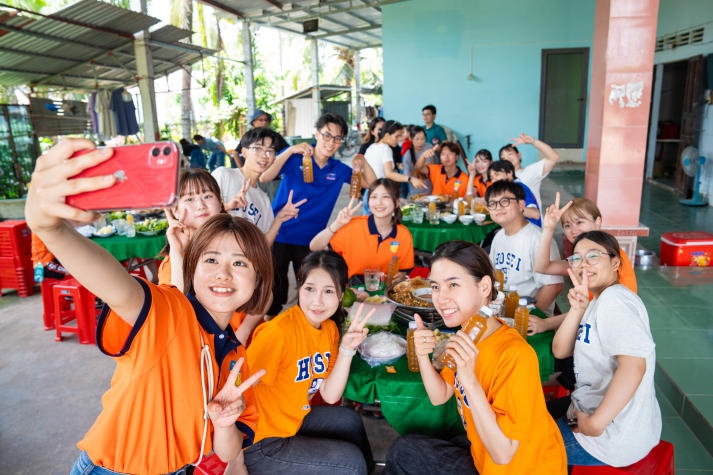 13Win 21 link không chặn Khoa Nhật Bản học 13WIN13 và ĐH Hosei thích thú khám phá văn hóa nông thôn Việt Nam 71