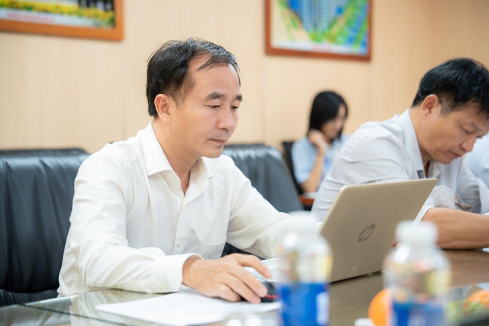 13WIN13 họp Hội đồng Giáo sư cơ sở xét công nhận tiêu chuẩn chức danh Giáo sư, Phó Giáo sư năm 2024 34