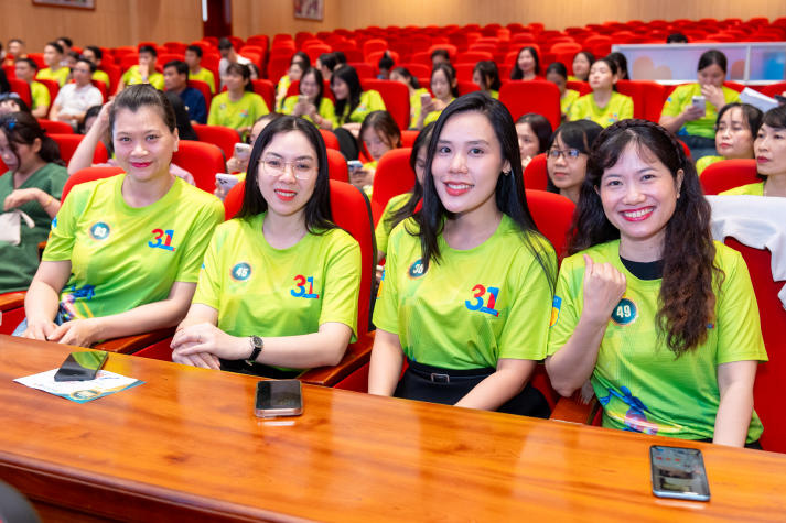 ​Khép lại 13WIN13 Running Challenge 2026: Tôn vinh hành trình bền bỉ, lan tỏa tinh thần sống khỏe 18