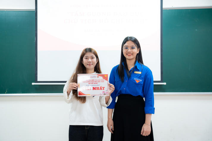 “Sáng mãi gương Người” - thắp sáng lý tưởng đẹp trong Tải app 13Win 13WIN13 72