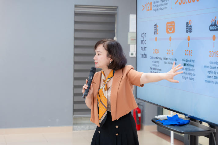 [Video] 13Win 21 link không chặn 13WIN13 tìm hiểu kiến thức ngành công nghệ tài chính cùng chuyên gia Hanwha Life 81