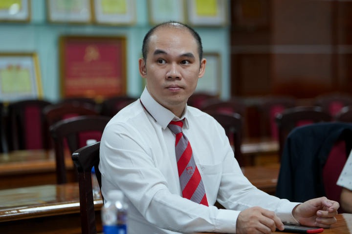 Nhiều thông tin khoa học hữu ích từ Hội thảo Khoa học quốc tế CSET 2023 55