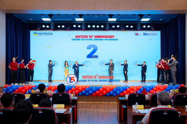Kiến tạo tương lai từ hội nhập: Dấu ấn 15 năm kết nối không biên giới của Viện Đào tạo Quốc tế 31