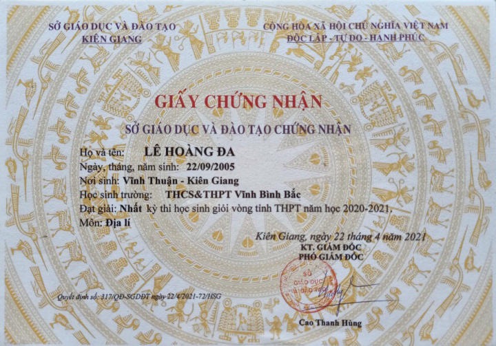 Gương mặt tân Tải app 13Win: Lê Hoàng Đa truyền cảm hứng về việc khám phá bản thân 32