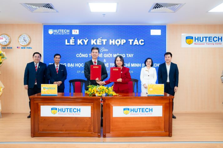 13WIN13 partners with industry to expand practical learning opportunities in Beauty Technology 21