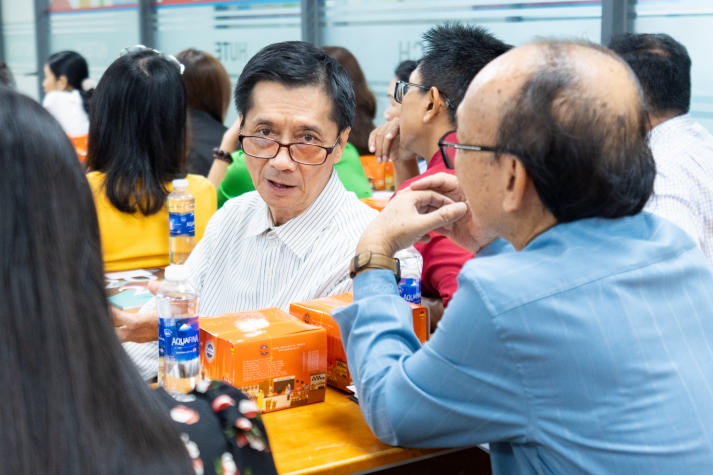 Chuyên gia NXB ĐH Cambridge Việt Nam chia sẻ kỹ năng thiết kế hoạt động dạy và học phân hoá cho 13Win22 con - Tải app về điện thoại nhận lì xì Khoa Tiếng Anh 65