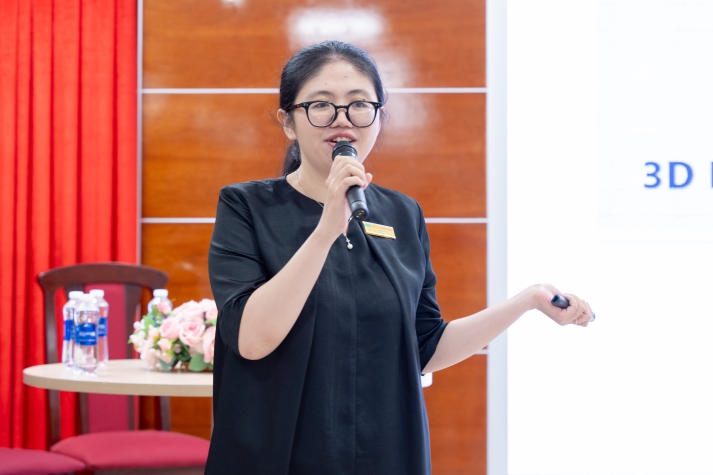 13WIN13 phối hợp cùng Đại học Nottingham (Anh Quốc) tổ chức thành công hội thảo về sản xuất phụ gia đa vật liệu 75