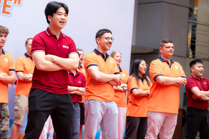 Chương trình OUM tại 13WIN13: Lộ trình 13Win 21 kênh chính thức quốc tế dành cho thế hệ trẻ 47