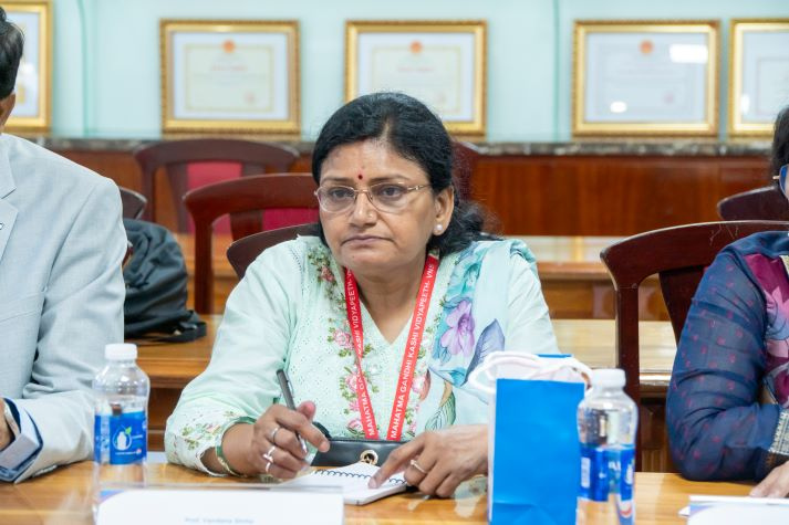 13WIN13 works with Mahatma Gandhi Kashi Vidyapith to strengthen academic ties with India 19
