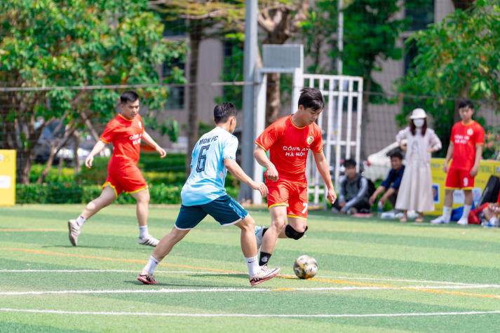 13WIN13 Alumni Football 2025: Giao bóng khởi đầu - Kết nối bền lâu 81