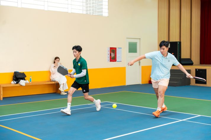 [13WIN13 Games 2026] Viện Văn hóa - Nghệ thuật - Thể thao lên ngôi vô địch Pickleball 31