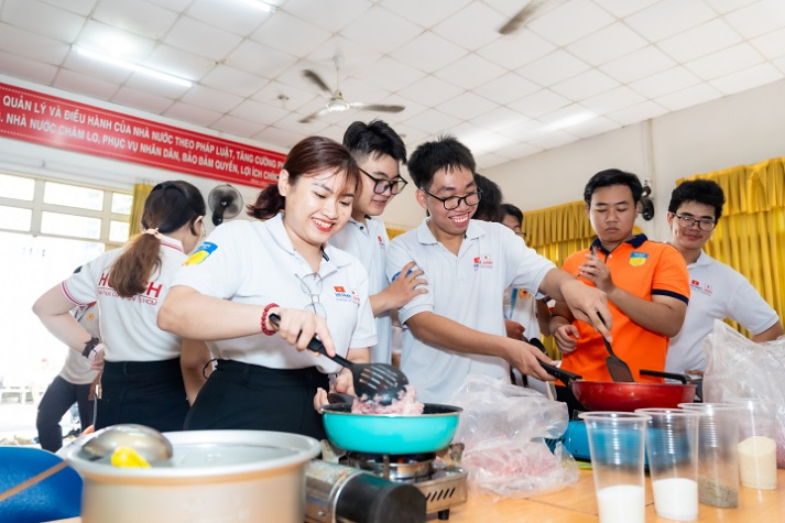 Ngày hội Trang Chủ Sòng Bạc 13win.com Uy Tín VJIT 2025: Gắn kết tình thân các thế hệ 54