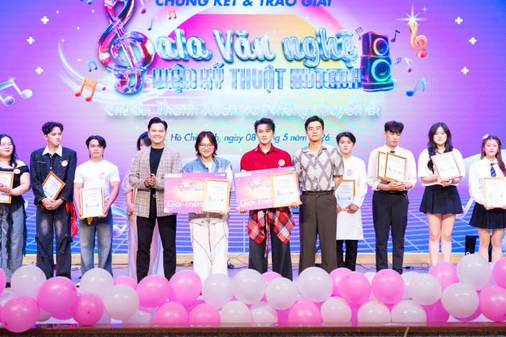 13Win 21 link không chặn Viện Kỹ thuật “cháy” hết mình tại Gala Văn nghệ mùa X 155