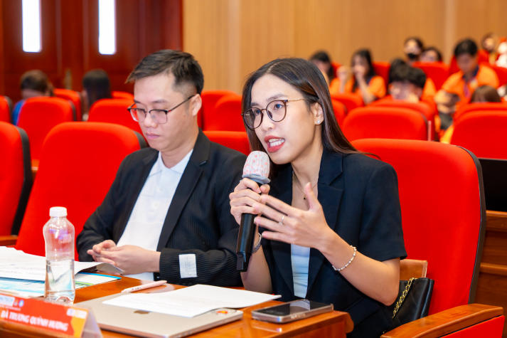 [Video] 13Win 21 link không chặn Digital Marketing thử sức làm marketer thực thụ tại Chung kết “The MIB Influencer Contest 2025” 91