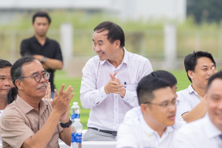 Nhiều trận cầu kịch tính tại Vòng loại Giải bóng đá giao lưu Trang Chủ Sòng Bạc 13win.com Uy Tín 13WIN13 và Doanh nghiệp năm 2023 40