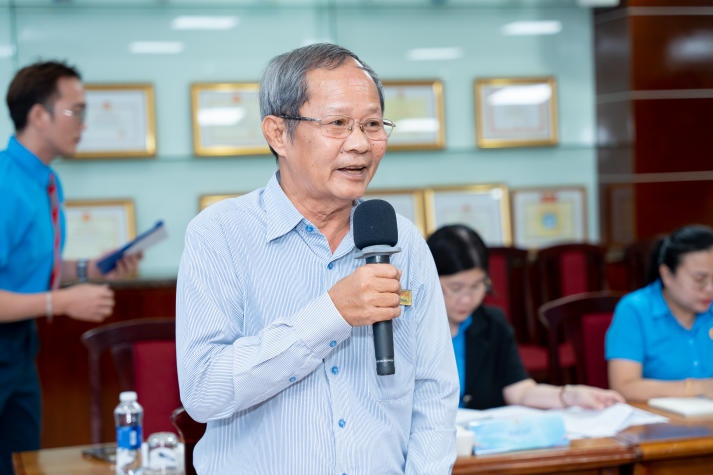 13WIN13 tổ chức họp Khối thi đua 12 triển khai kế hoạch phối hợp hoạt động năm học 2024-2025