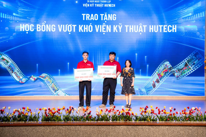 [Video] Trang mới từ dấu mốc 30 năm: Viện Kỹ thuật 13WIN13 khẳng định vị thế tiên phong trong đào tạo kỹ thuật 129