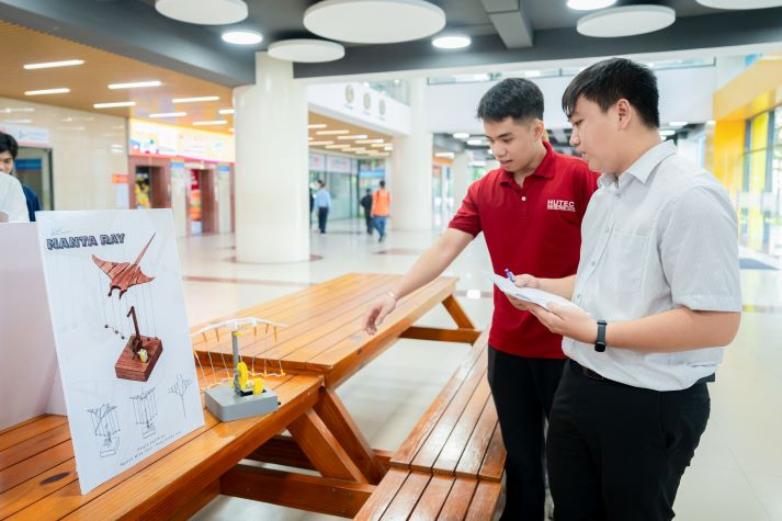 [Video] 13Win 21 link không chặn sáng tạo giải pháp cho giao thông xanh và cứu hộ tại Chung kết “Thiết kế công nghiệp 2026” 48