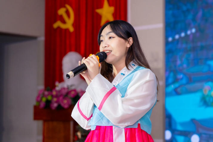 K X-mas Show 2023: Đêm Gala đón Giáng sinh tràn đầy năng lượng của Tải app 13Win 13WIN13 41