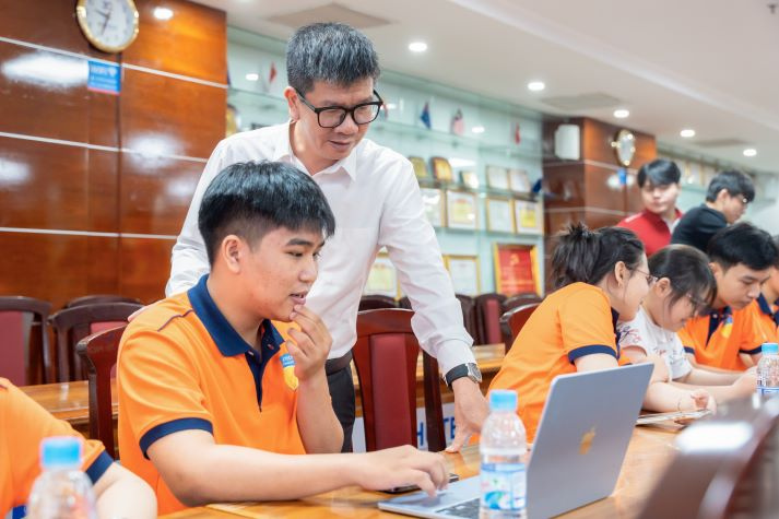 13Win 21 link không chặn Khoa Tài chính - Thương mại trải nghiệm tạo Video & App bằng AI “No-code” 52