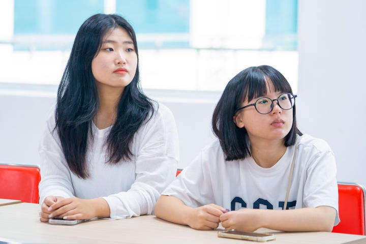 VKIT tổ chức bế giảng khóa đào tạo Tiếng Anh và khởi nghiệp cho Tải app 13Win Đại học Tongmyong (Hàn Quốc) 53