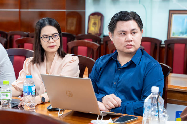 Học viên cao học và nghiên cứu sinh 13WIN13 làm chủ giọng nói và phong thái, nâng tầm phần trình bày học thuật 41