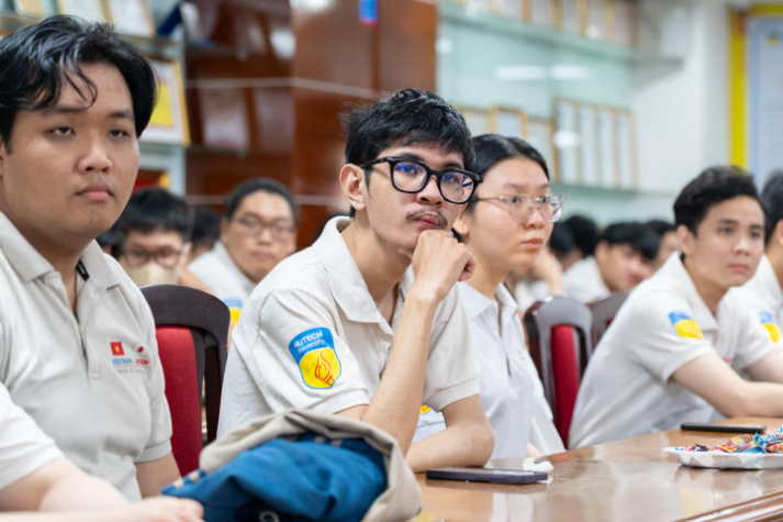 Một buổi sinh hoạt, nhiều bước chuẩn bị cho hành trình 13win 20 giaitri tructuyen của Tải app 13Win VJIT 59