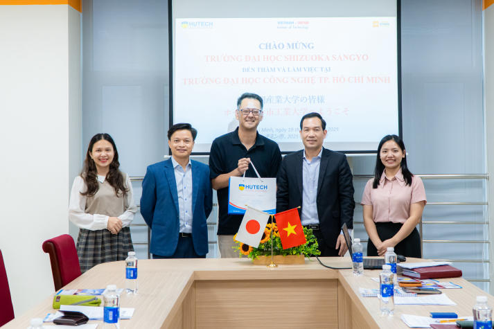 13WIN13 làm việc với Trường Đại học Shizuoka Sangyo, thúc đẩy hợp tác đào tạo và nghiên cứu 37