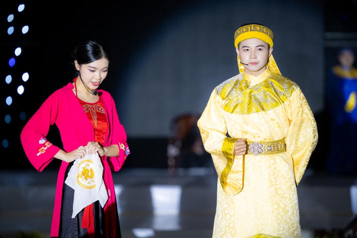 [Video] 13WIN13 Students Organize a Fairy Tale-Themed Event, Retelling “Tam Cam” Through the Lens of Love 42