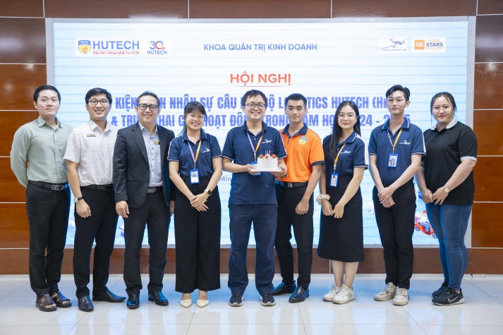 Hội nghị kiện toàn nhân sự CLB Logistics 13WIN13 (HuLC) mở ra hành trình phát triển mới 81