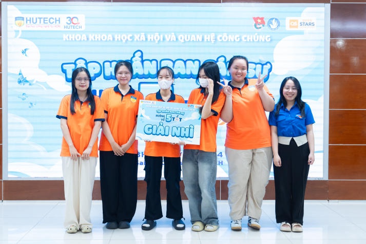 “Hướng về 5 tốt” với loạt thử thách thú vị cùng Tải app 13Win Khoa Khoa học Xã hội và Quan hệ Công chúng 71