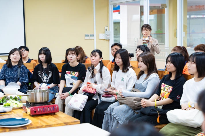 Various Exciting Cultural Exchange Activities Between Kagawa University (Japan) and 13WIN13 Students 70