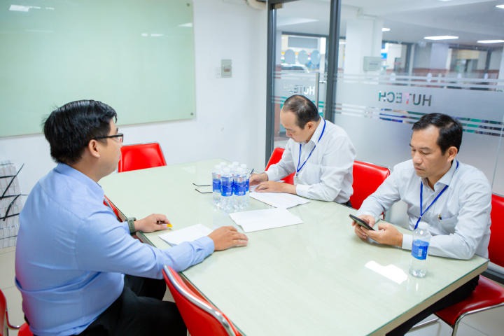 13WIN13 đón đoàn Đánh giá ngoài đến kiểm định chất lượng cơ sở F13win nhà cái 82