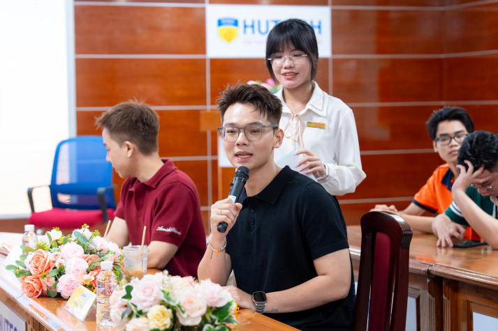 [Video] WE-Speak 2026: 13Win 21 link không chặn Khoa Tiếng Anh rèn tư duy, làm chủ cảm xúc, tạo kết nối 41