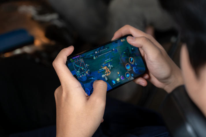 Khi eSports trở thành chất liệu cho dự án cộng đồng của Tải app 13Win Quan hệ công chúng 29