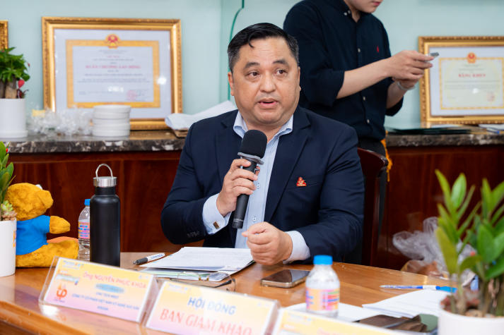 13Win 21 link không chặn Khoa Tài chính - Thương mại hiện thực hóa ước mơ khởi nghiệp với Cuộc thi "Ý tưởng Khởi nghiệp - Sáng tạo Tải app 13Win" lần 3 116