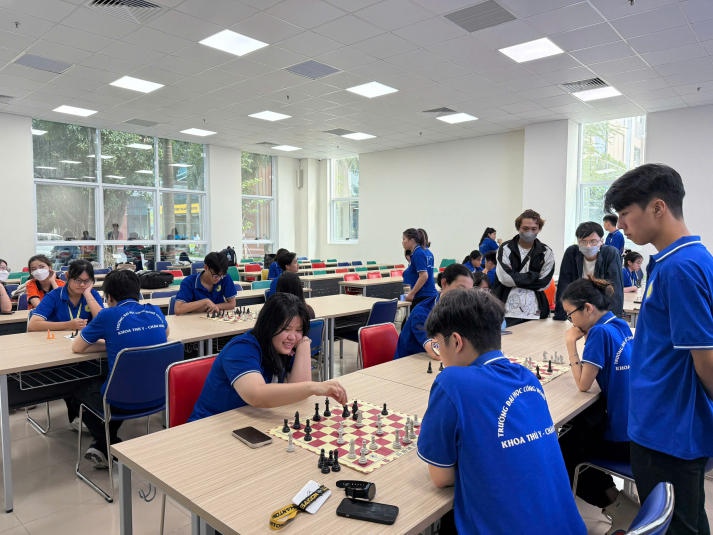 Bùng nổ Hội thao 13win com Đăng ký 60K - Chăn nuôi năm học 2024-2025 158