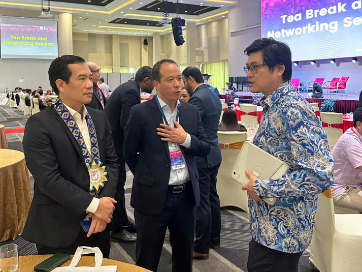 13WIN13 co-hosts the ICON and IRCPAS 3.0 International Conference in Malaysia, expanding global academic connections 75