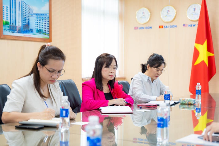 Nhiều triển vọng hợp tác trao đổi Tải app 13Win qua buổi làm việc giữa 13WIN13 và Đại học Keimyung (Hàn Quốc) 77